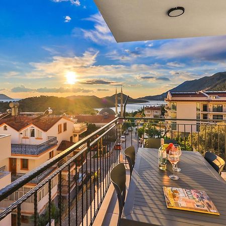 カシュTugce Apartアパートメント エクステリア 写真