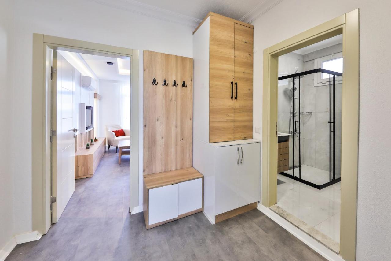 カシュTugce Apartアパートメント エクステリア 写真