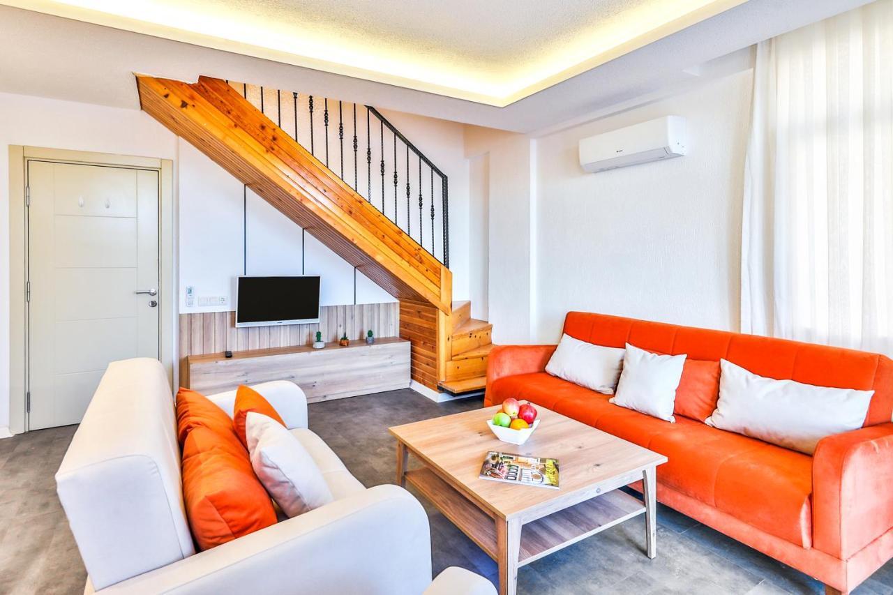 カシュTugce Apartアパートメント エクステリア 写真