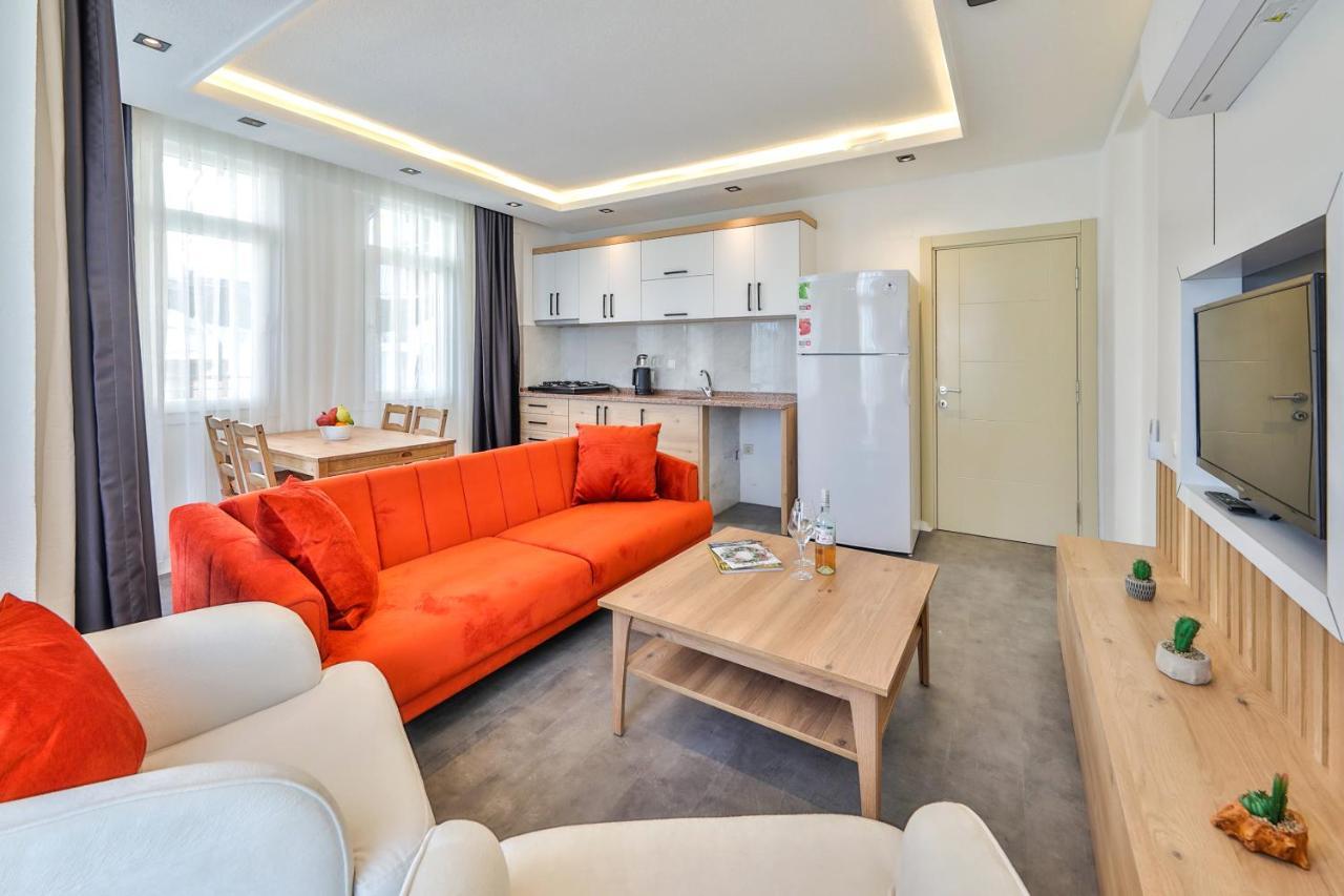 カシュTugce Apartアパートメント エクステリア 写真