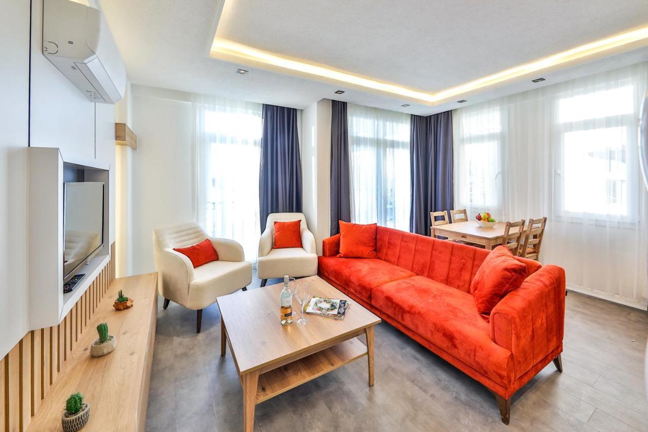 カシュTugce Apartアパートメント エクステリア 写真