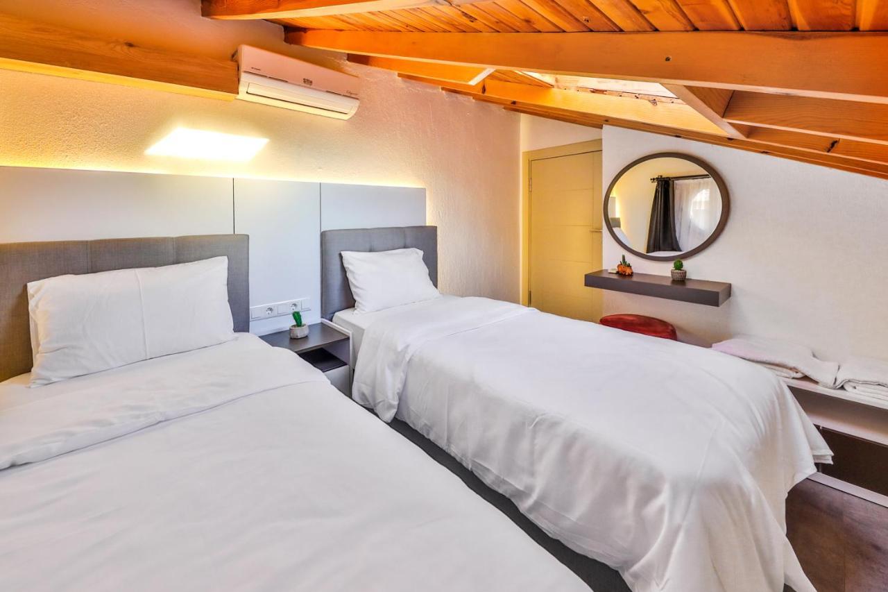 カシュTugce Apartアパートメント エクステリア 写真