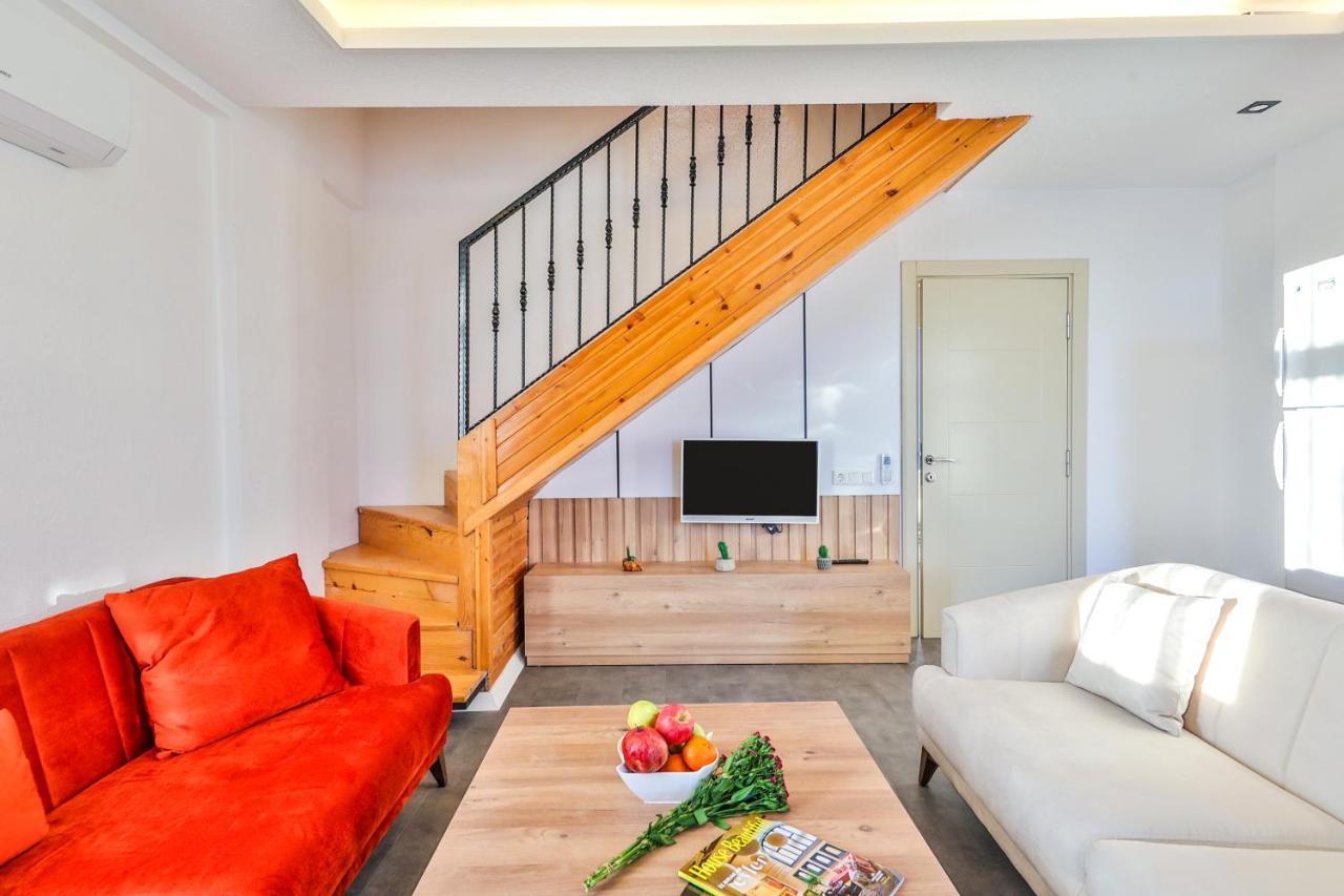 カシュTugce Apartアパートメント エクステリア 写真