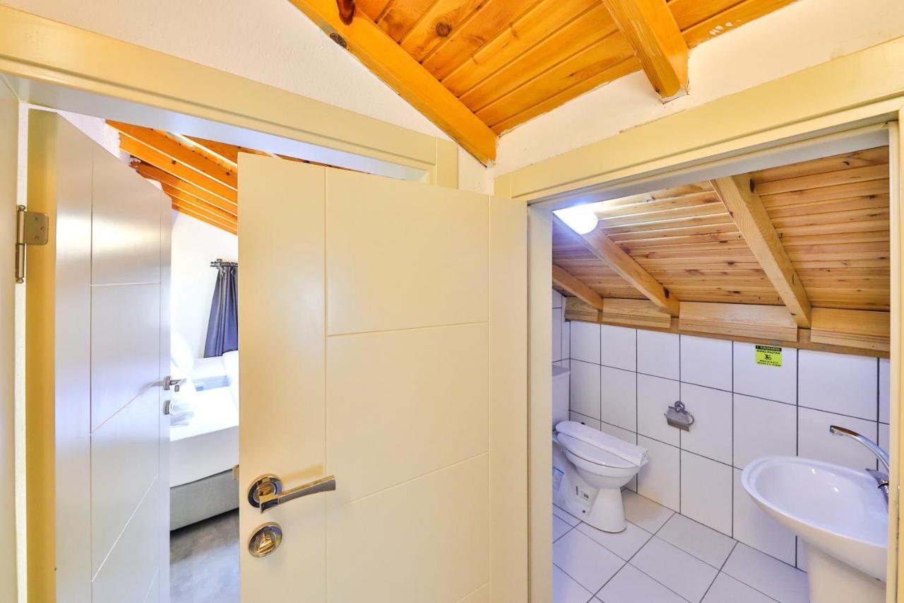 カシュTugce Apartアパートメント エクステリア 写真