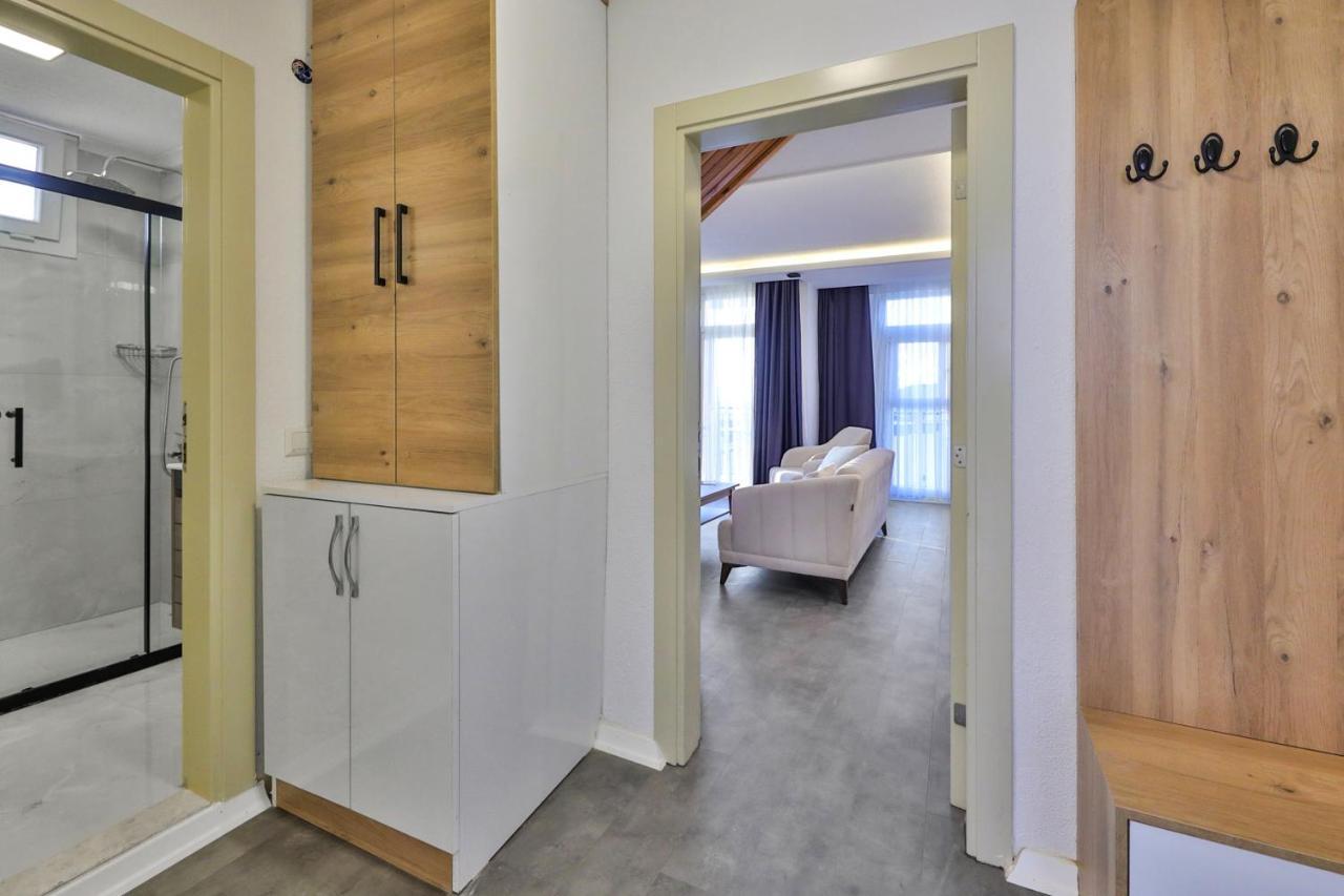 カシュTugce Apartアパートメント エクステリア 写真