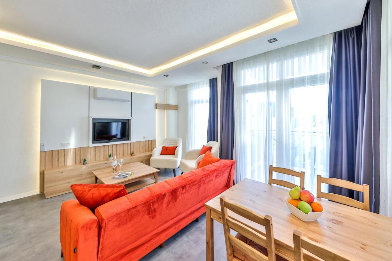 カシュTugce Apartアパートメント エクステリア 写真