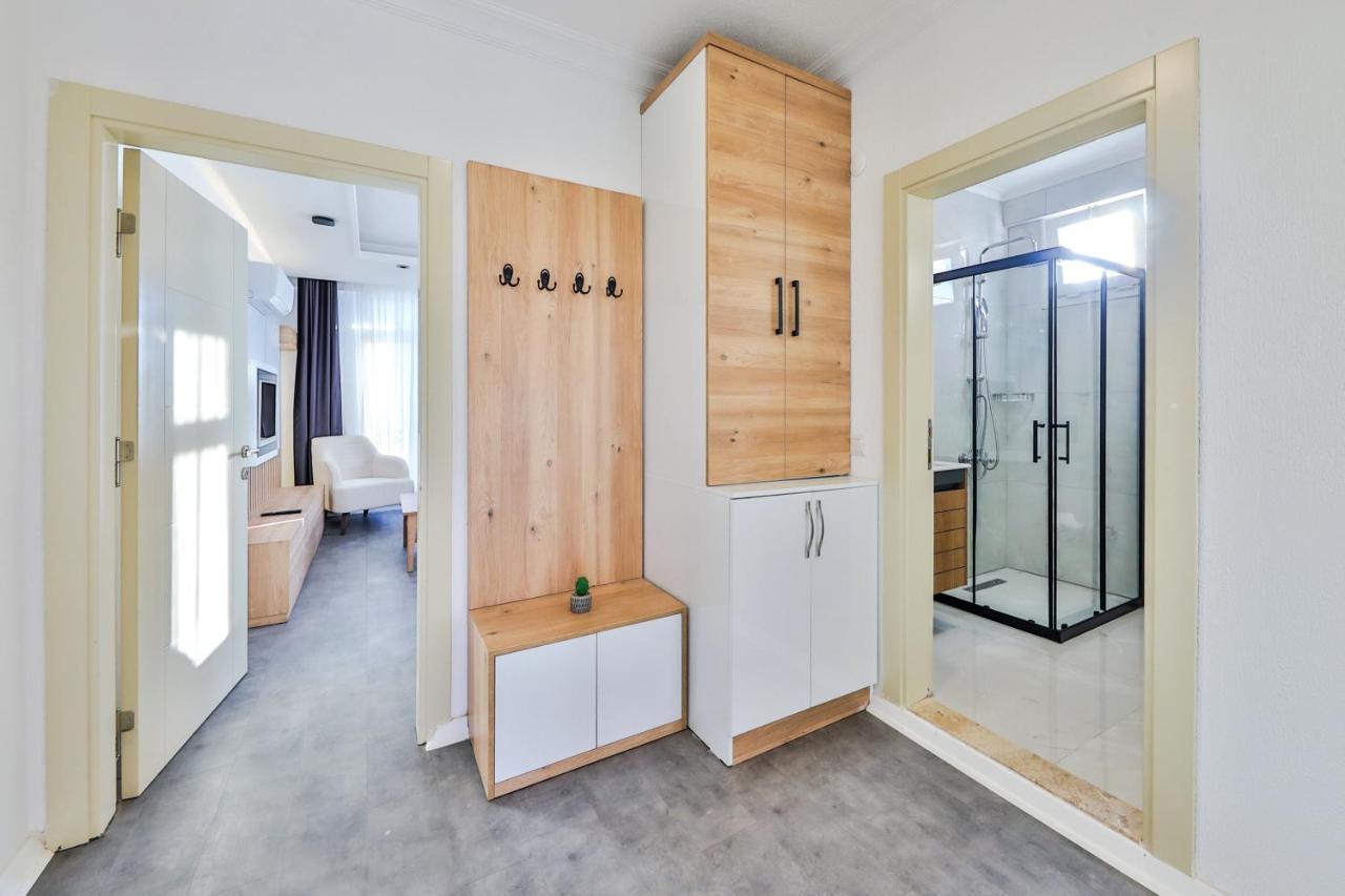 カシュTugce Apartアパートメント エクステリア 写真