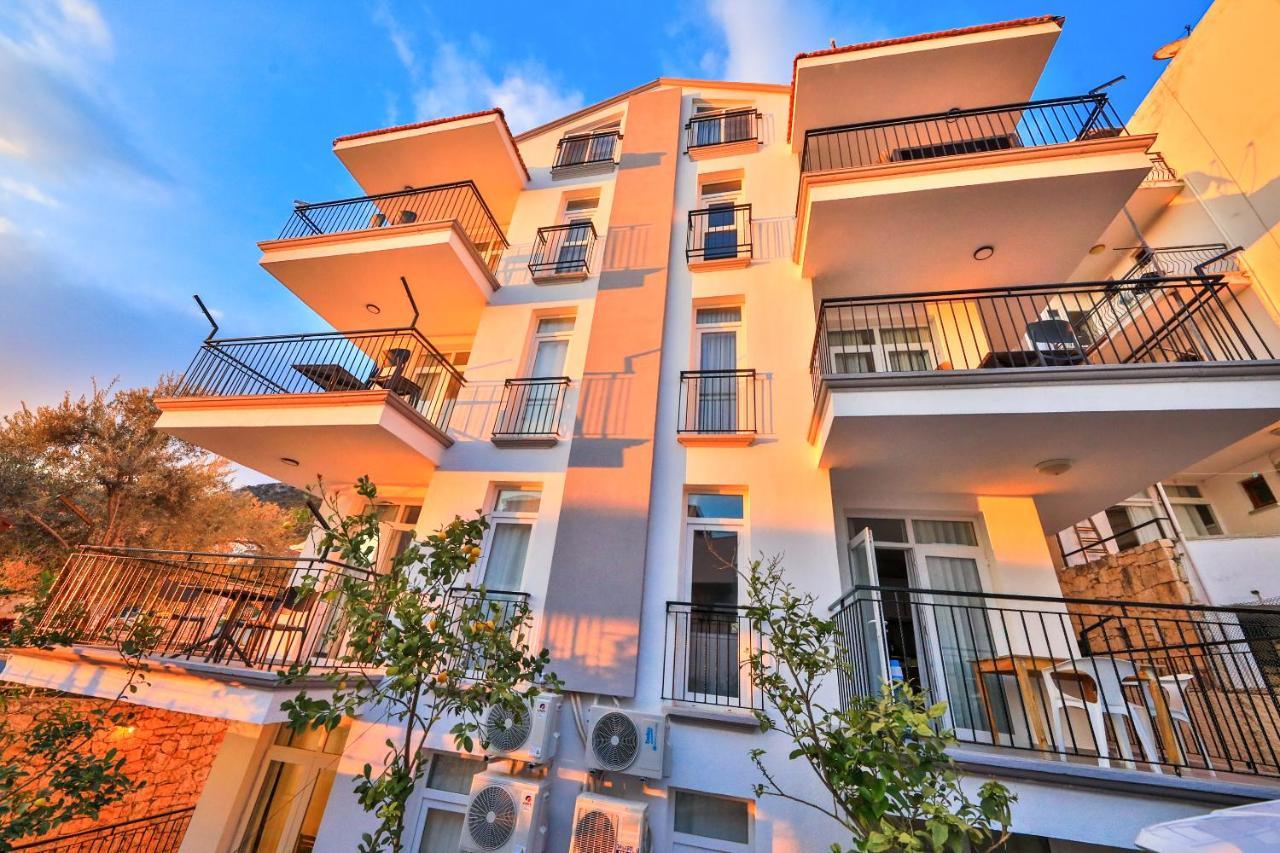 カシュTugce Apartアパートメント エクステリア 写真