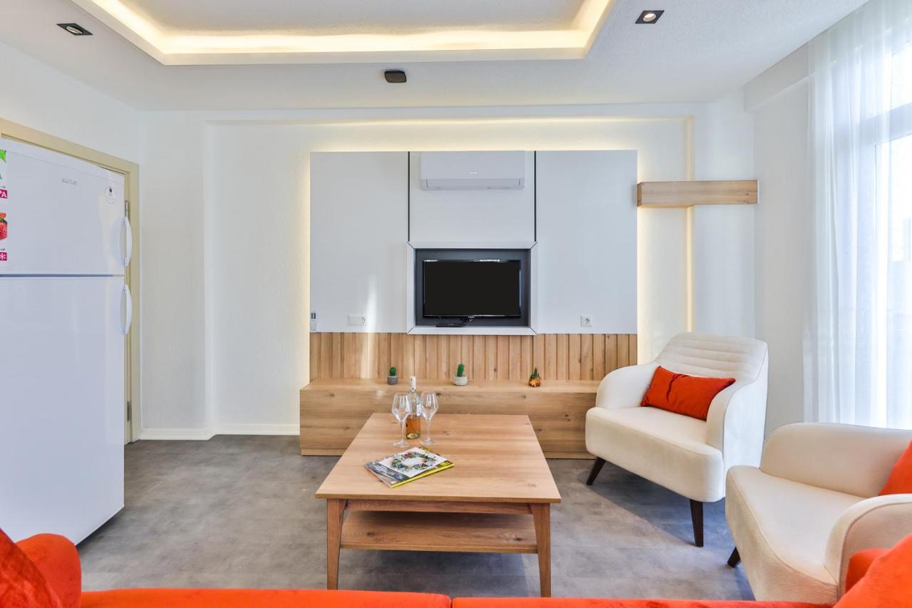 カシュTugce Apartアパートメント エクステリア 写真