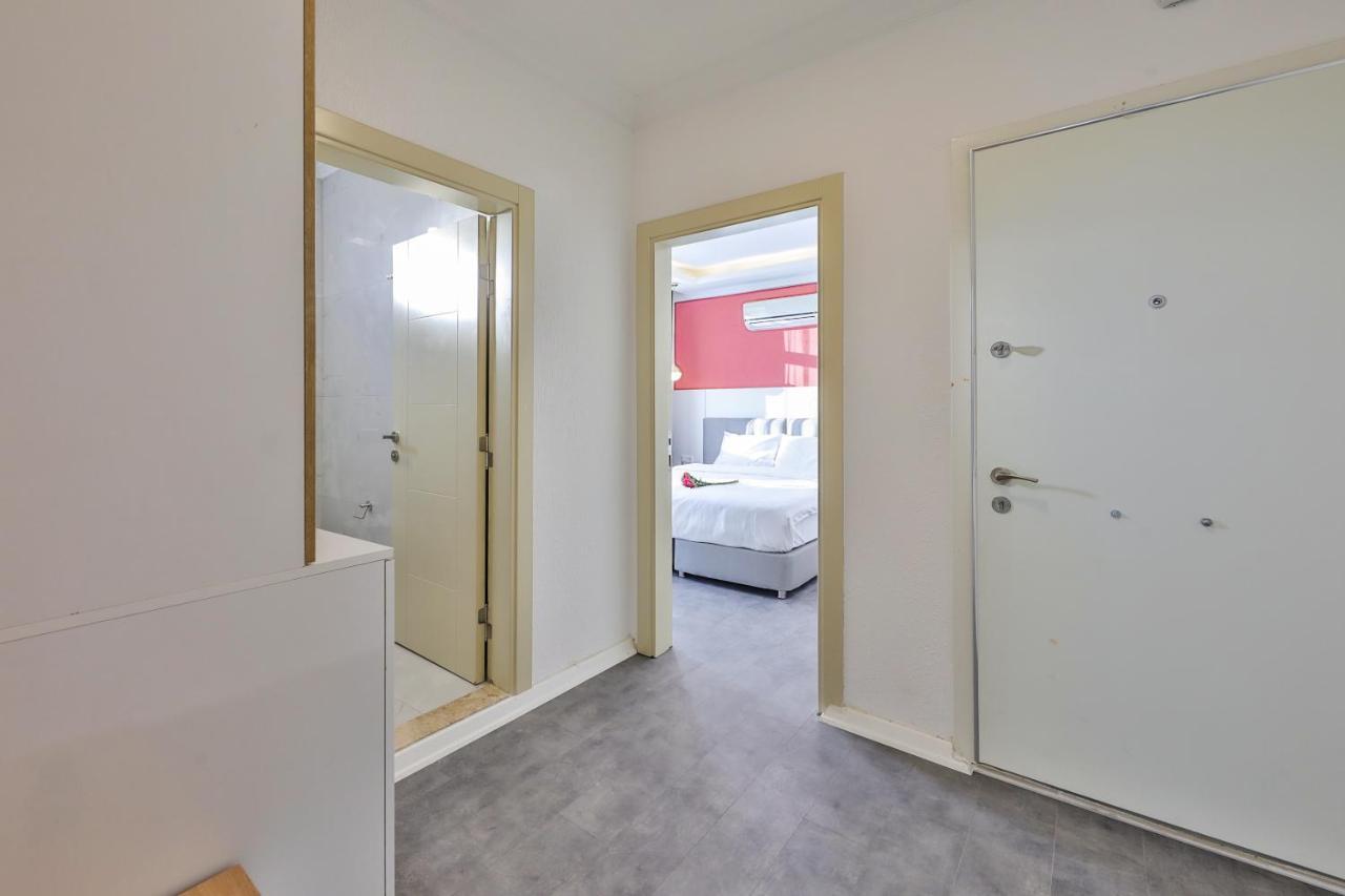 カシュTugce Apartアパートメント エクステリア 写真
