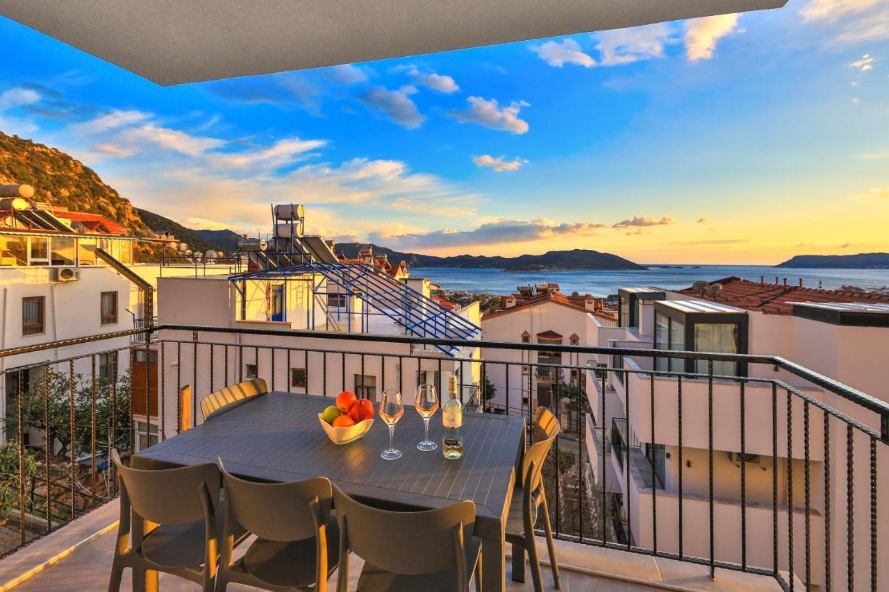 カシュTugce Apartアパートメント エクステリア 写真