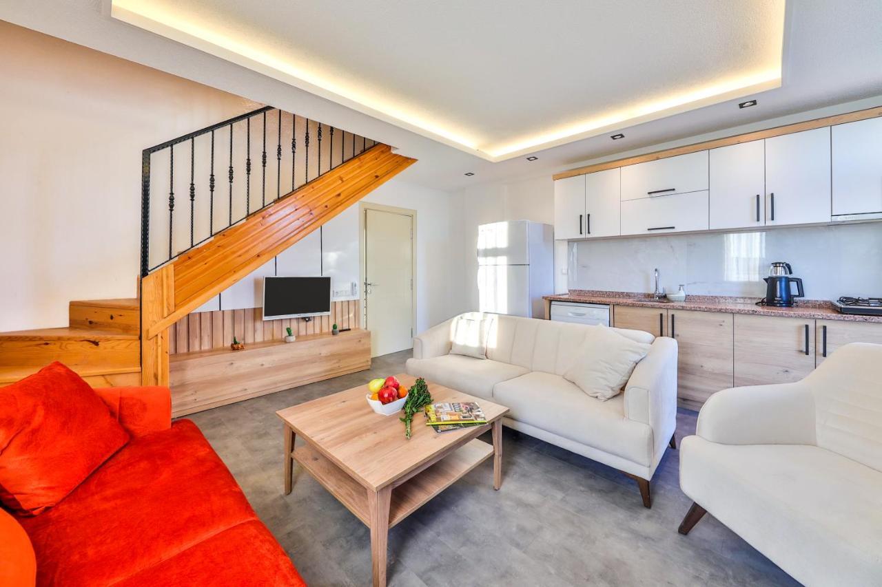 カシュTugce Apartアパートメント エクステリア 写真