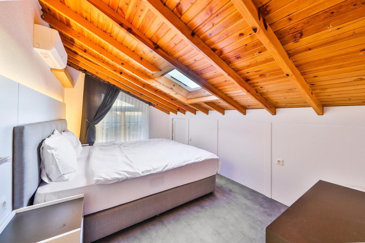 カシュTugce Apartアパートメント エクステリア 写真