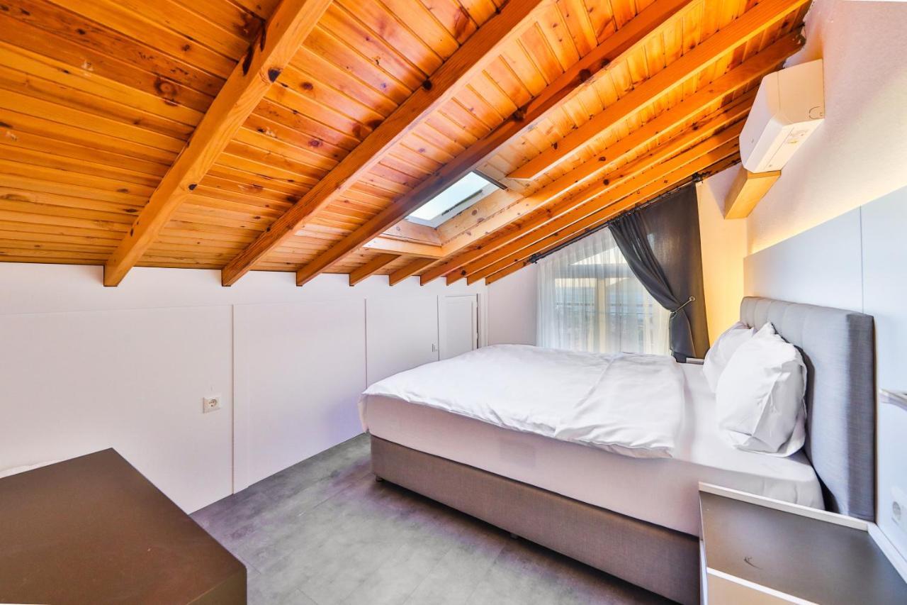 カシュTugce Apartアパートメント エクステリア 写真