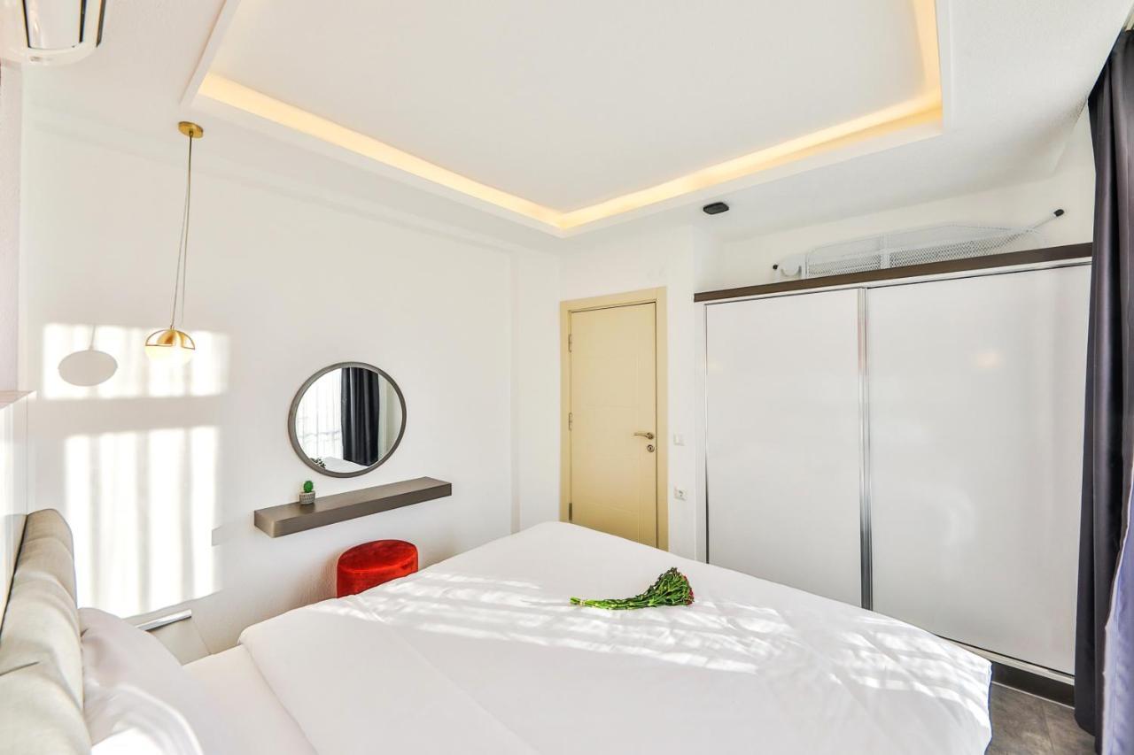 カシュTugce Apartアパートメント エクステリア 写真