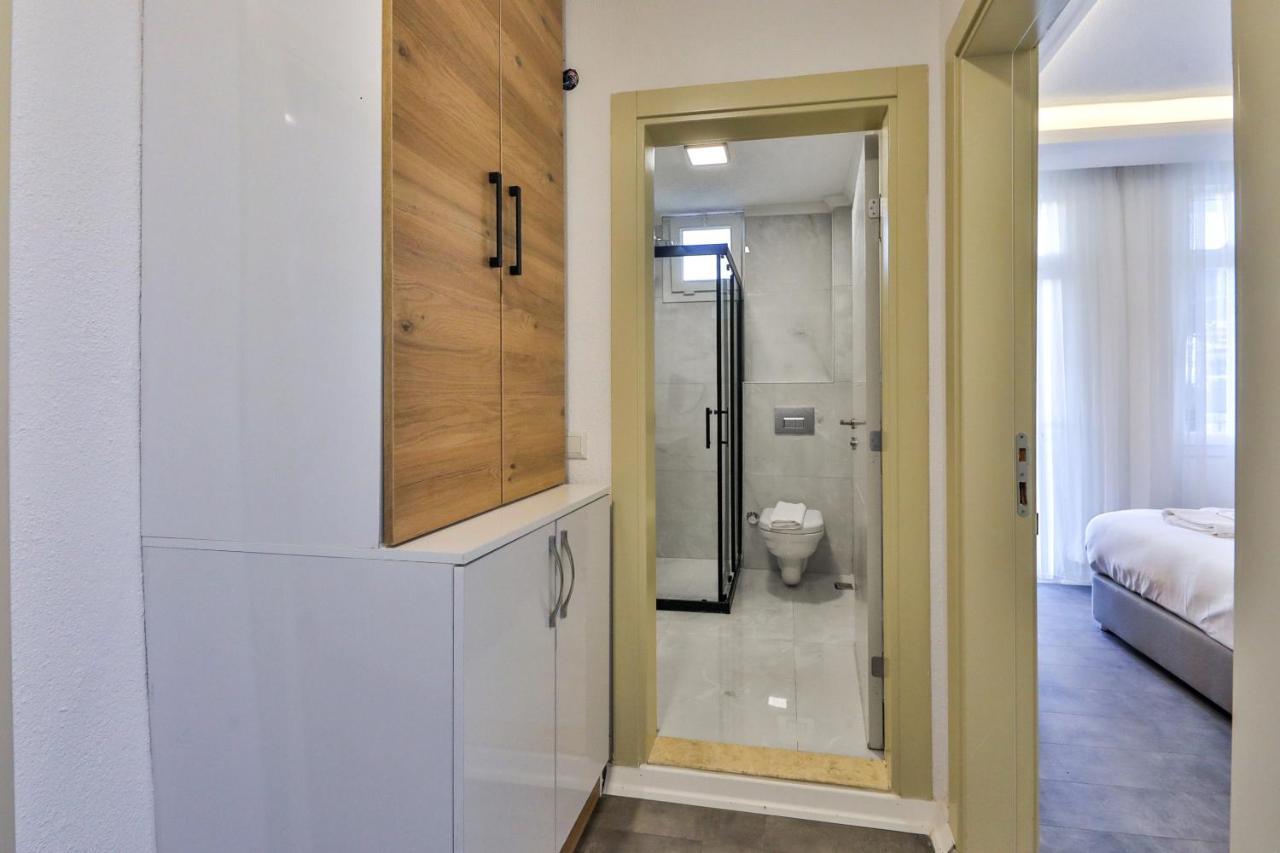 カシュTugce Apartアパートメント エクステリア 写真