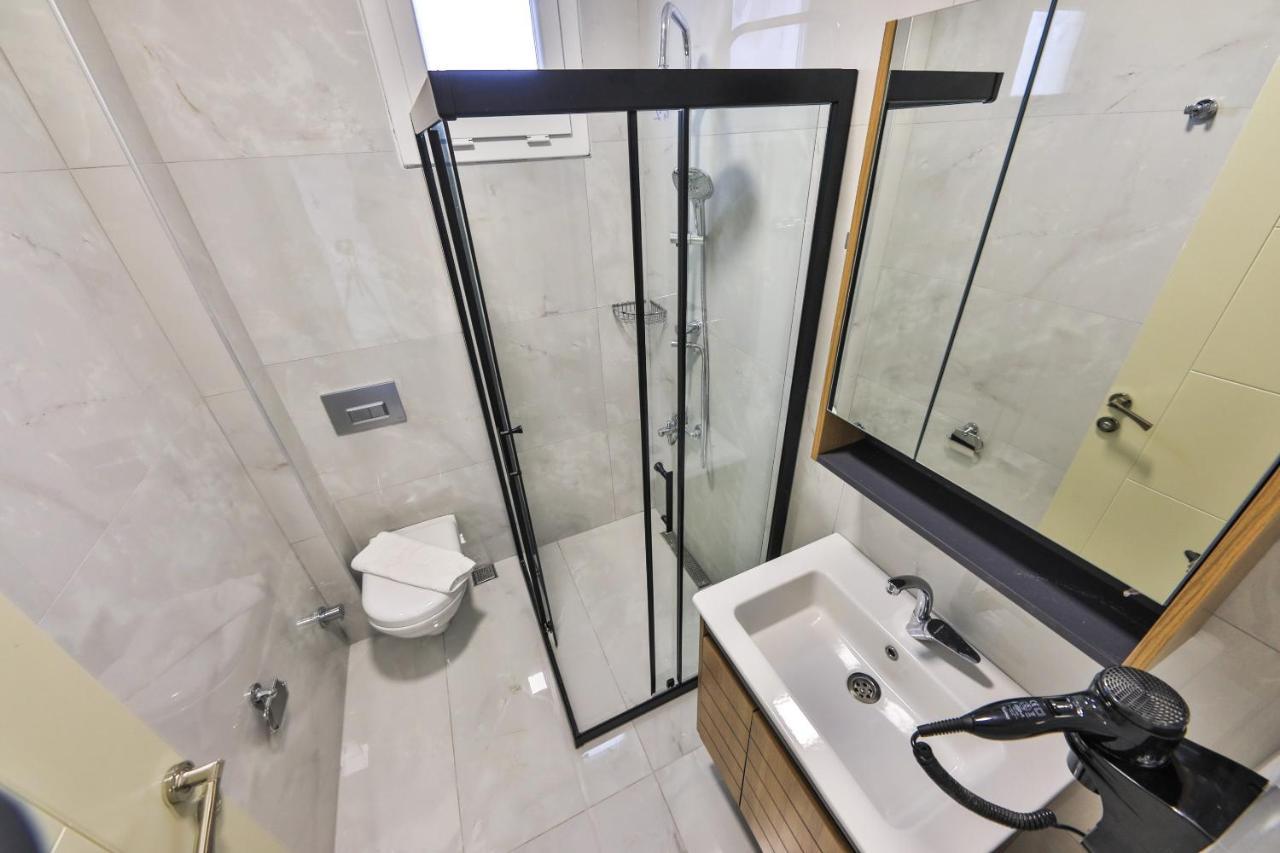 カシュTugce Apartアパートメント エクステリア 写真