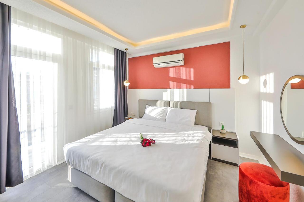 カシュTugce Apartアパートメント エクステリア 写真
