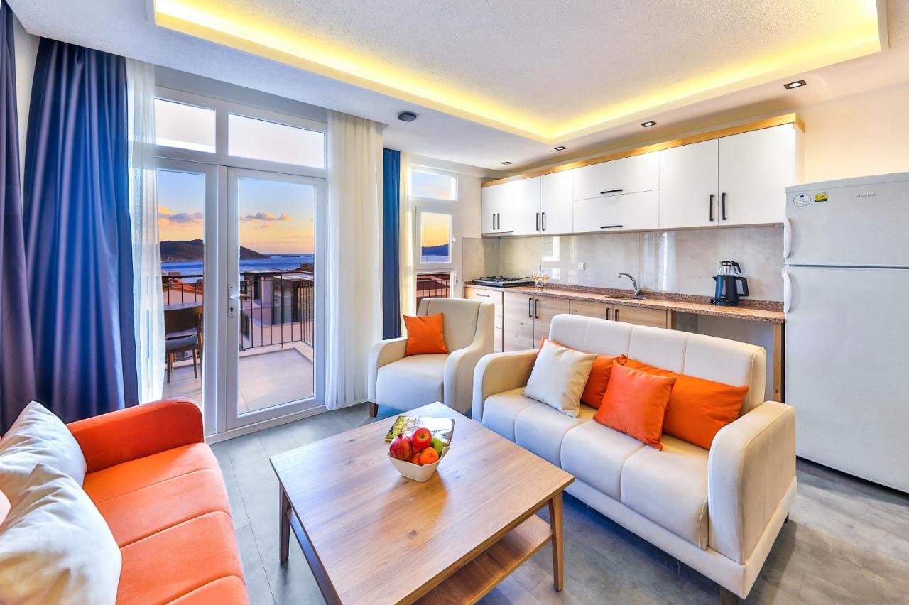 カシュTugce Apartアパートメント エクステリア 写真