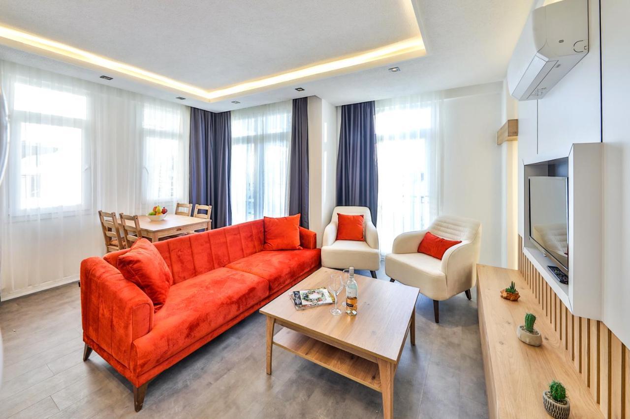 カシュTugce Apartアパートメント エクステリア 写真