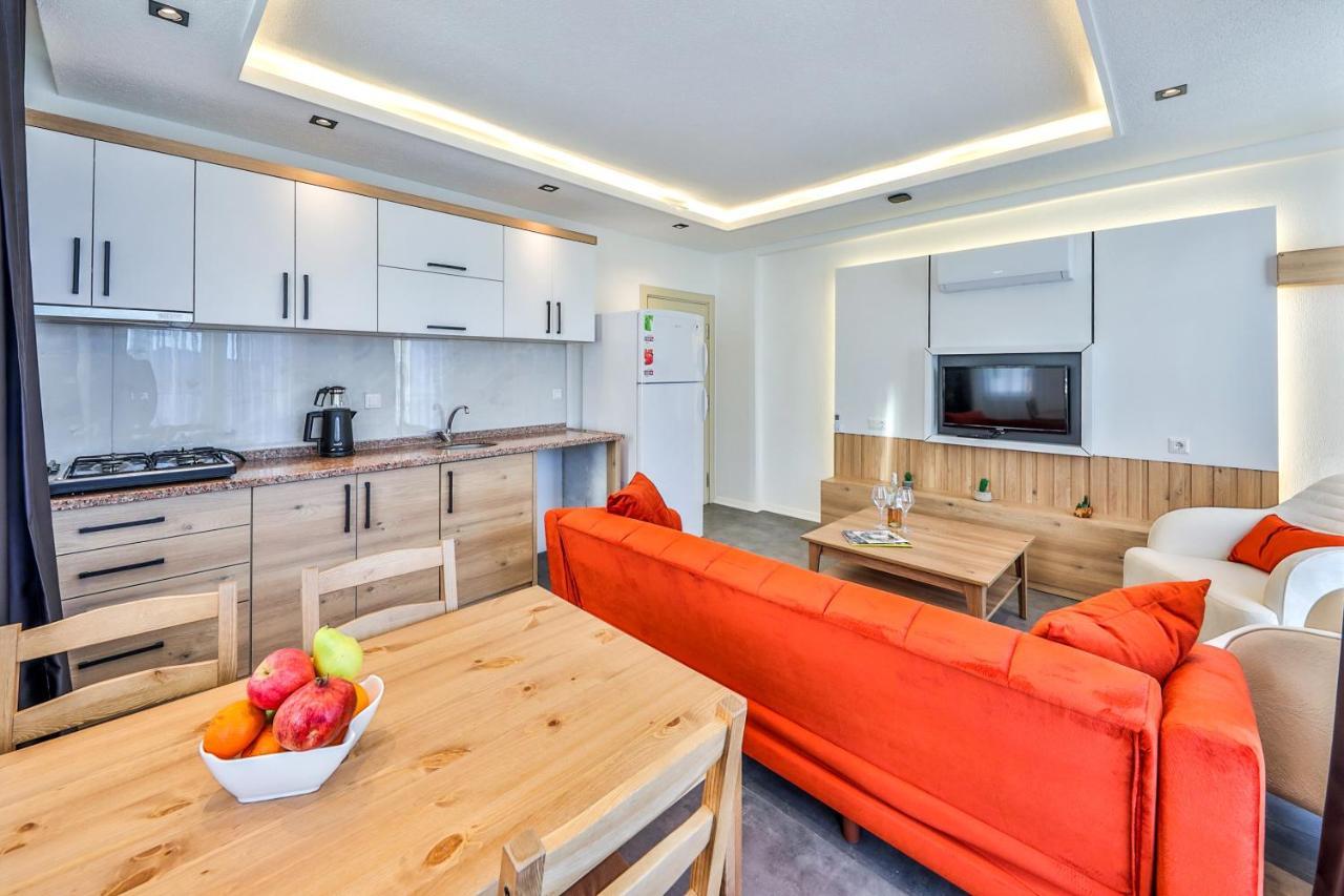 カシュTugce Apartアパートメント エクステリア 写真
