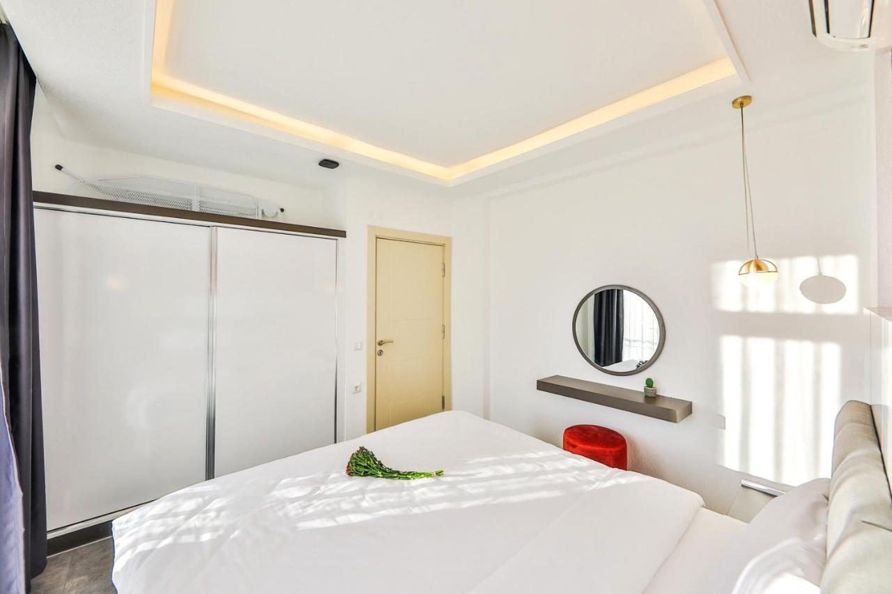 カシュTugce Apartアパートメント エクステリア 写真