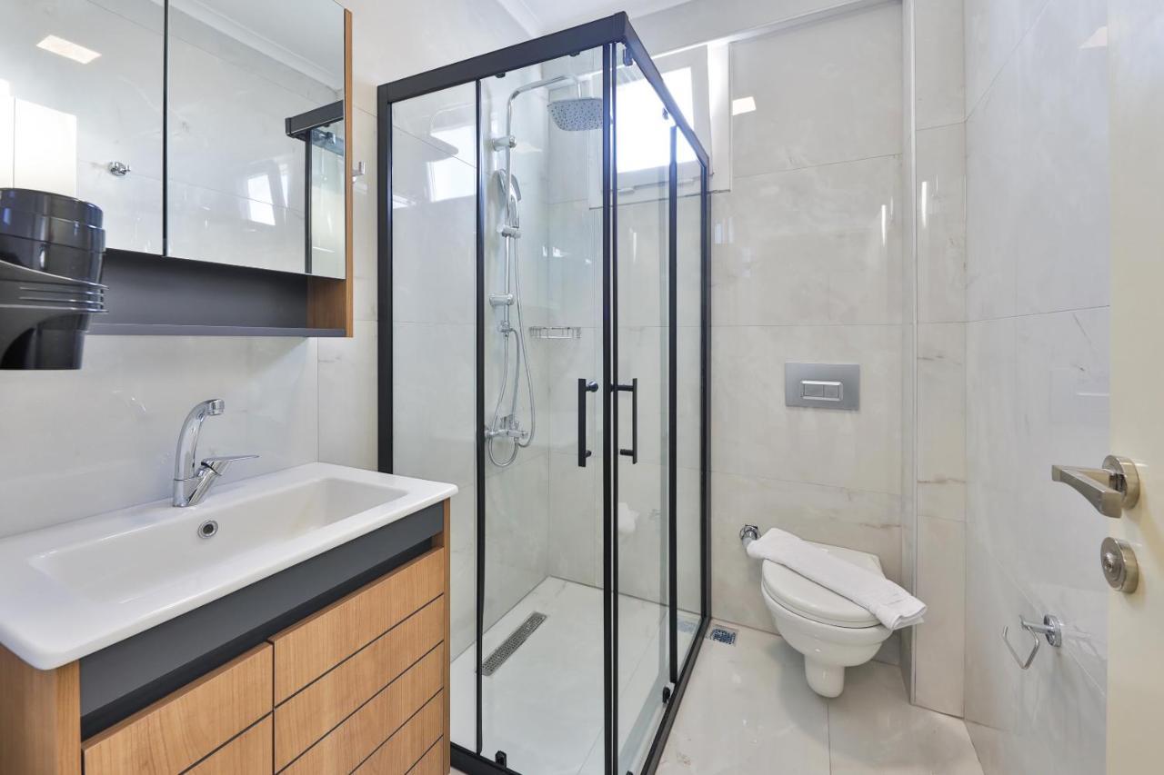 カシュTugce Apartアパートメント エクステリア 写真