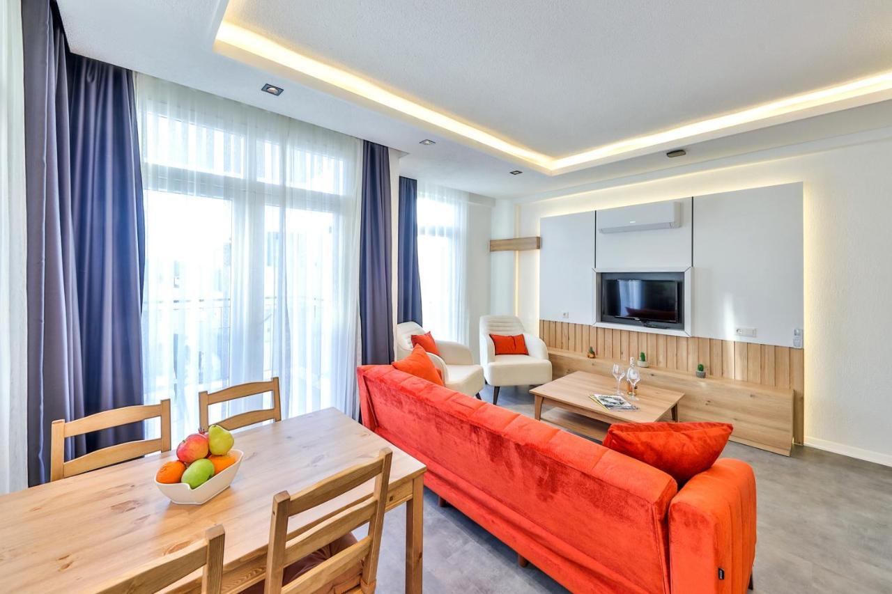 カシュTugce Apartアパートメント エクステリア 写真