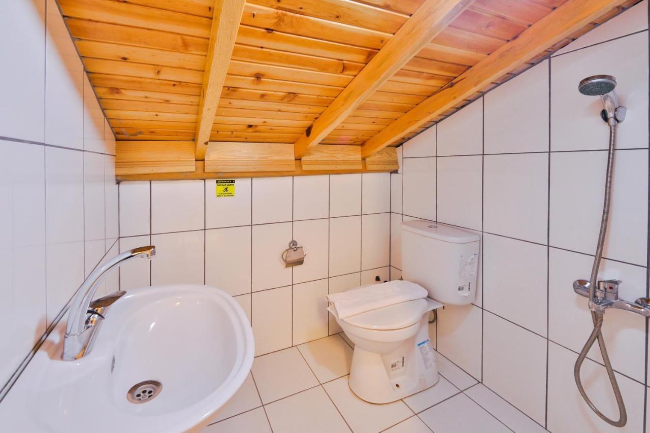 カシュTugce Apartアパートメント エクステリア 写真