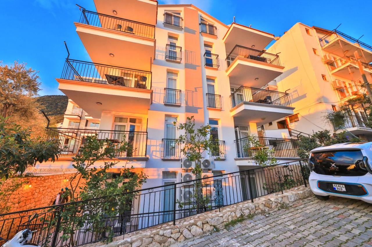 カシュTugce Apartアパートメント エクステリア 写真