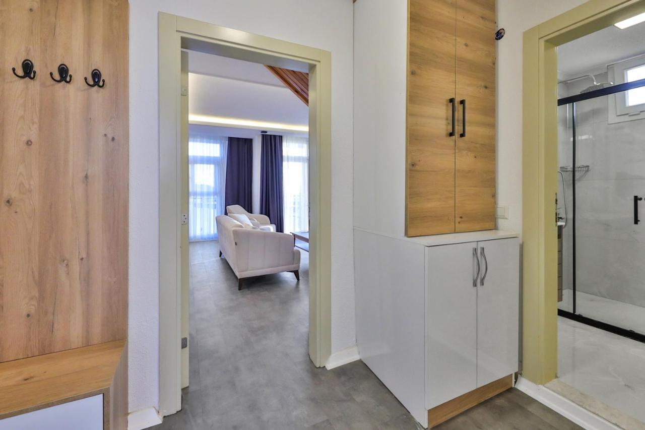 カシュTugce Apartアパートメント エクステリア 写真
