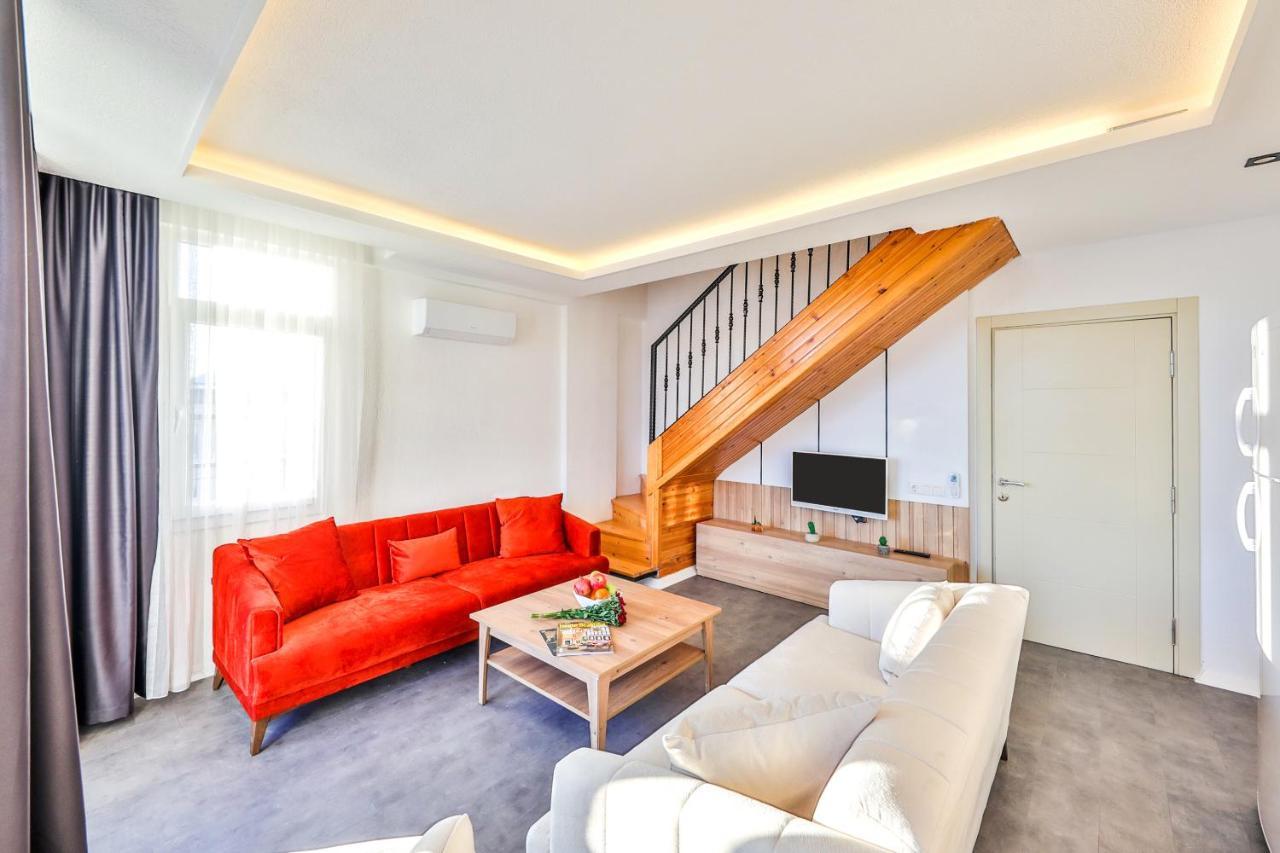 カシュTugce Apartアパートメント エクステリア 写真