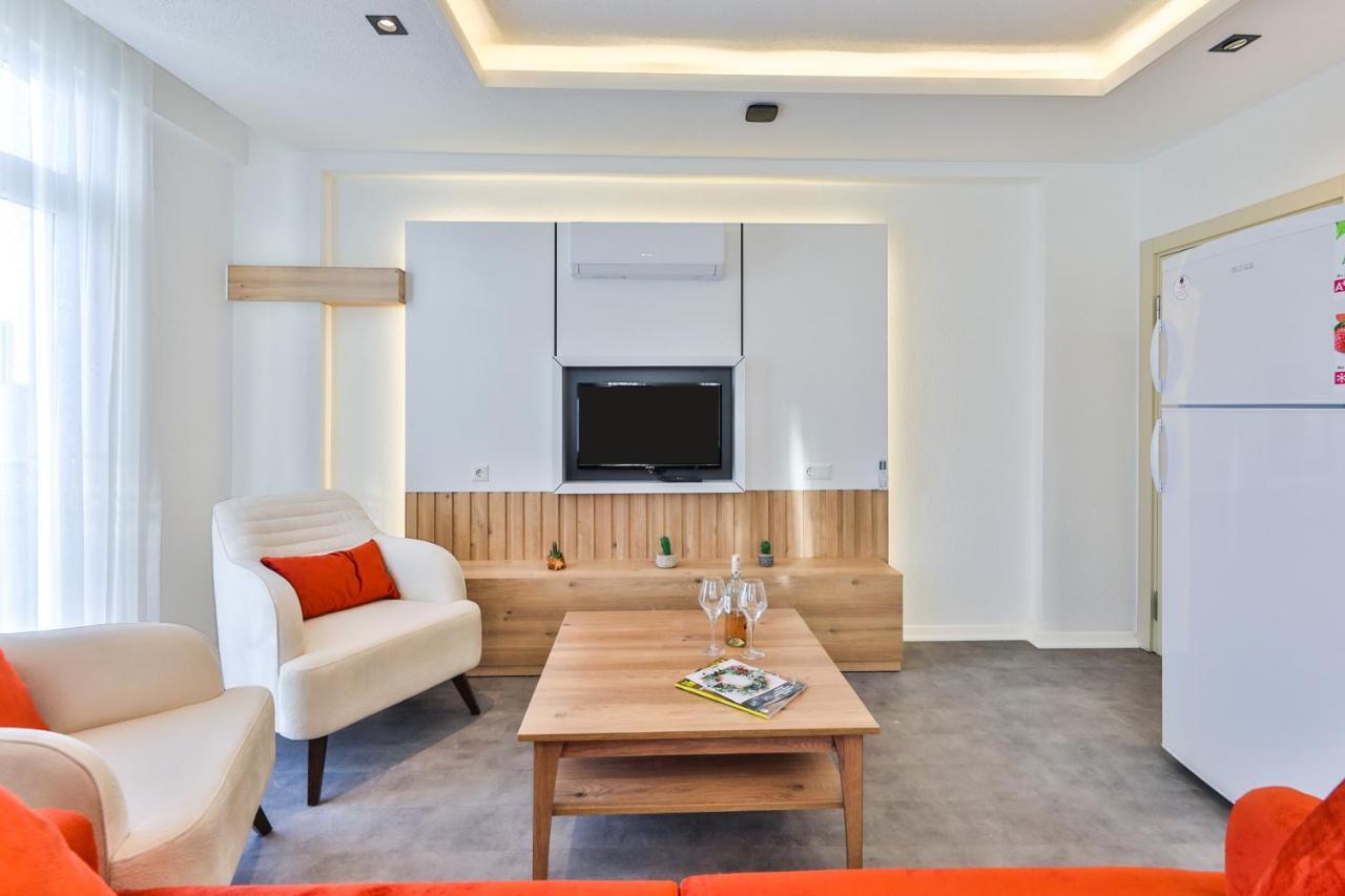 カシュTugce Apartアパートメント エクステリア 写真