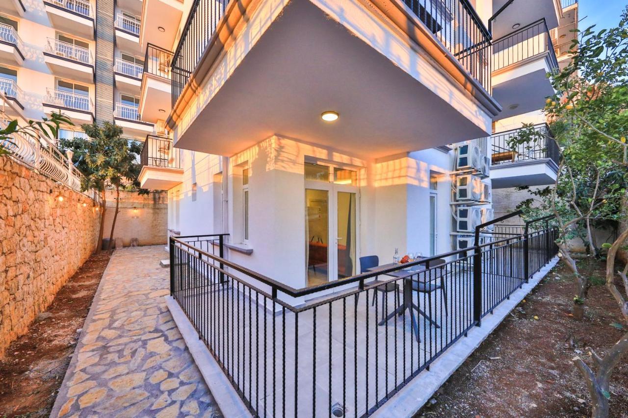 カシュTugce Apartアパートメント エクステリア 写真