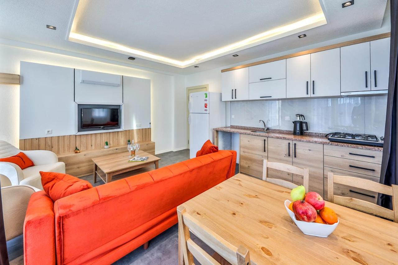 カシュTugce Apartアパートメント エクステリア 写真